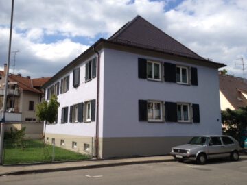3 Zimmer in Lindau-Reutin, 88131 Lindau, Etagenwohnung