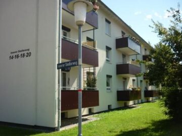 schöne 2-Zimmerwohnung in Zech, 88131 Lindau, Erdgeschosswohnung