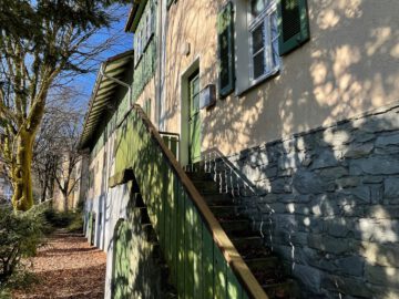 wunderschöne sanierte Altbau 3 Zimmer Wohnung in Lindau-Aeschach mit großer Terrasse, 88131 Lindau, Erdgeschosswohnung