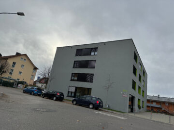 Schöne 1 Zimmer Seniorenwohnung in Lindau Aeschach, 88131 Lindau, Etagenwohnung