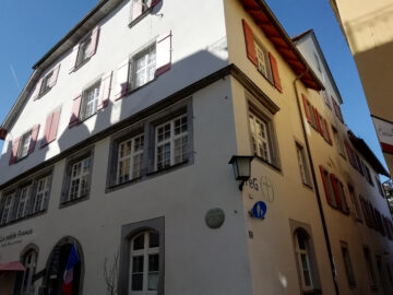 Charmante 1 Zimmer-Wohnung (Nr. 11) in Lindau auf der Insel, 88131 LIndau, Wohnung