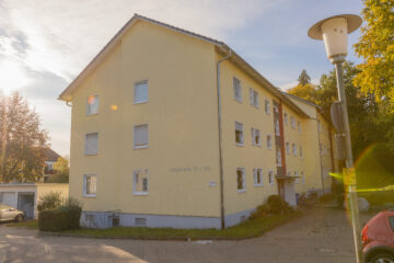 4 Zimmer Wohnung in Lindau Reutin, 88131 Lindau, Etagenwohnung