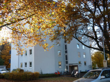 3 Zimmerwohnung in zentraler Lage Aeschachs zu vermieten, 88131 Lindau, Etagenwohnung