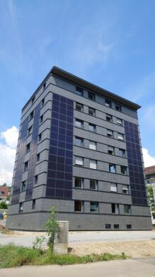 1 Zimmer Appartement mit MÖBEL, Nr. 13, 2. Etage, NUR für 1 Person Nur für Männer, in Lindau Reutin, 88131 Lindau, Etagenwohnung