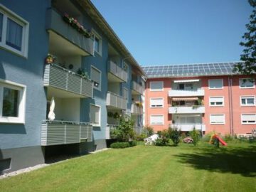 2 Zimmer im 2. OG in Lindau Reutin, 88131 Lindau, Etagenwohnung