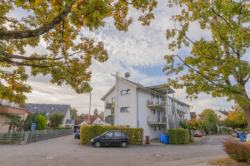 moderne 4-Zimmerwohnung im EG mit Terrasse in Reutin, 88131 Lindau, Terrassenwohnung