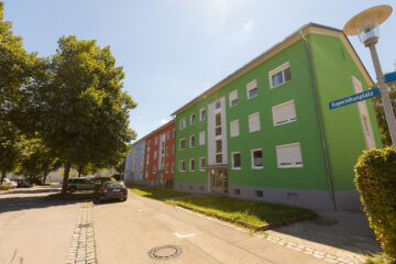 modernisierte 3-Zimmer-Wohnung in Zech, 88131 Lindau, Etagenwohnung