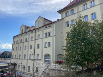 Traumhafte 3 Zimmerwohnung (Whg. 18) im 4. Obergeschoss mit Galerie und Seeblick auf der „Hinteren Insel“, 88131 Lindau, Etagenwohnung