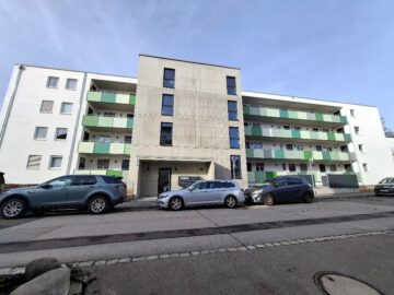 Neubau, moderne 2 Zimmerwohnung (Nr.11) mit Wohnberechtigungsschein Stufe 1, in Reutin, 88131 Lindau, Etagenwohnung