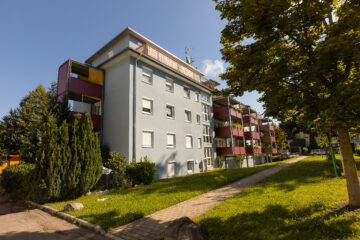 schöne 3-Zimmer-Wohnung in Zech, 88131 Lindau, Erdgeschosswohnung
