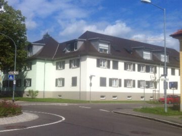 3 Zimmer Wohnung (ohne Balkon) in Lindau-Reutin, 88131 Lindau, Etagenwohnung