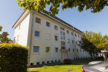 schöne 2-Zimmer-Wohnung in Zech, 88131 Lindau, Etagenwohnung