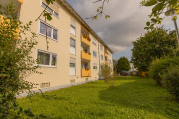 3 Zimmer Wohnung für Familien in Lindau-Reutin mit Loggia, 88131 Lindau, Etagenwohnung
