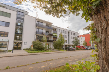 Gewerbeeinheit in Lindau-Reutin für Büroräumlichkeiten ab 01.10.2026 neu zu vermieten!, 88131 Lindau, Bürofläche