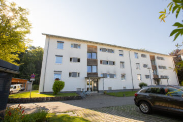 modernisierte 3-Zimmerwohnung in Lindau-Zech, 88131 Lindau, Etagenwohnung