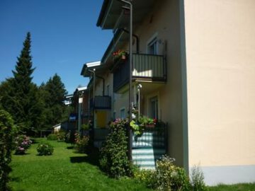attraktive 3 Zimmerwohnung in Lindau-Zech, 88131 Lindau, Erdgeschosswohnung