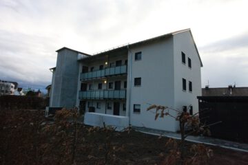 1 Zimmer – Wohnung in Aeschach, Erdgeschoss mit Terrasse, gefördert mit Wohnberechtigungsschein Stufe 1, 88131 Lindau, Erdgeschosswohnung