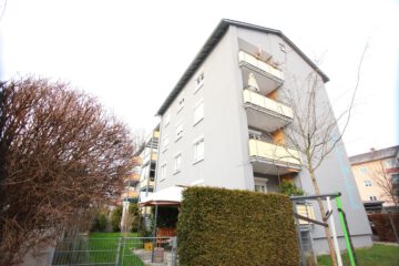 3 Zimmer Wohnung im 2. OG in Lindau-Reutin, 88131 Lindau, Etagenwohnung