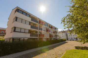 nette geförderte 1-Zimmerwohnung im Stadtgebiet Zech (Stufe 3), 88131 Lindau, Erdgeschosswohnung