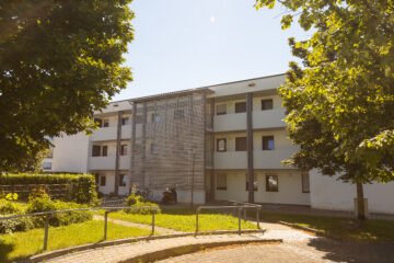 geförderte 3-Zimmerwohnung ; EOF Stufe 3!!, 88131 Lindau, Dachgeschosswohnung