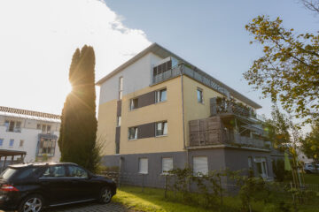 barrierefreie 2 Zimmer Wohnung in Lindau-Reutin für 2 Personen ab 55 Jahren, 88131 Lindau, Etagenwohnung