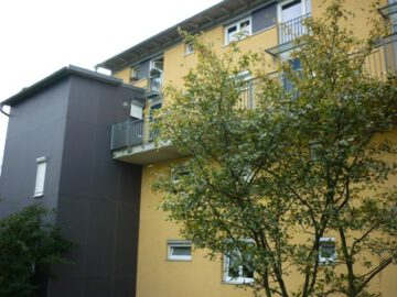 schöne 1 Zimmer Wohnung im Erdgeschoss mit Mietergarten, 88131 Lindau, Erdgeschosswohnung