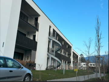 neuwertige 2-Zimmerwohnung in Zech – Whg. 21, 88131 Lindau, Etagenwohnung