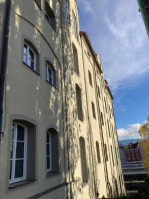 Schöne 3 Zimmerwohnung (Whg. 4) im 1. Obergeschoss mit Seeblick auf der „Hinteren Insel“, 88131 Lindau, Etagenwohnung
