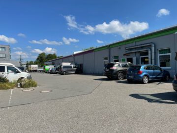 Freie Lagerfläche in Lindau-Reutin (NE 438, Nr.10), 88131 Lindau, Lager